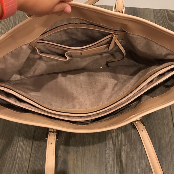 MK laptop tote - Picture 2 of 4